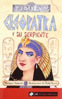 CLEOPATRA y su serpiente