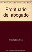 Prontuario del abogado