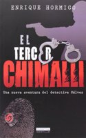 El tercer chimalli (Narrativa Nowtilus) (Spanish Edition)