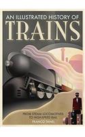 An Illustrated History of Trains