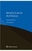 Sports Law in Australia