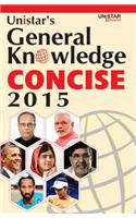 Unistar 'S General Knowledge Concise 2015