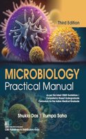 Microbiology Practical Manual 3/e - 2024