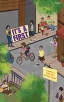 Short stories book It's A First