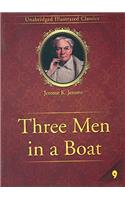 Assig - Novel - 09 - Three Men in a Boat Class 9