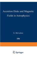 Accretion Disks and Magnetic Fields in Astrophysics