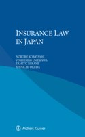 Insurance Law in Japan