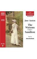 Watsons/Sanditon