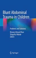 Blunt Abdominal Trauma in Children