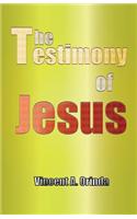 Testimony of Jesus
