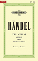 Messiah Hwv 56 (Vocal Score)