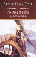 Ring of Thoth and Other Tales, with eBook