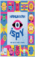 Hanukkah iSpy ABC for Babies & Toddlers