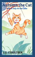 Autumn the Cat