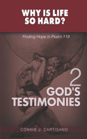 Volume 2: God's Testimonies(2 Why Is Life So Hard?)