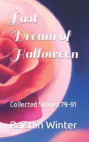 Last Dream of Halloween
