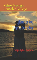 Liliana og Alexander
