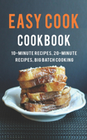 Easy Cook Cookbook