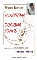 Sonoyama ocarina songs: Melodies