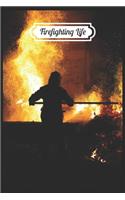 Firefighting life