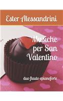 Musiche per San Valentino