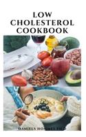 Low Cholesterol Cookbook