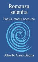 Romanza selenita: Poesía infantil nocturna