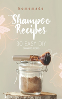 Homemade Shampoo Recipes: 30 Easy DIY Shampoo Recipes