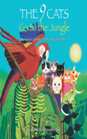 9 Cats Go to the Jungle