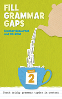 Year 2 Fill Grammar Gaps