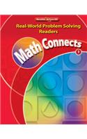 Math Connects, Grade 1, Real-World Problem Solving Readers Package (on Level)