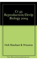 Cr 43 Reproduction/Devlp Biology 2004