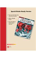 Loose Leaf for Medical Language for Modern Health Care