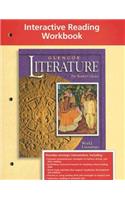 Glencoe Literature Interactive Reading Workbook: The Reader's Choice: World Literature