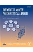 Handbook of Modern Pharmaceutical Analysis: (10 Separation Science and Technology)