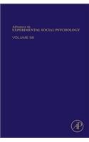 Advances in Experimental Social Psychology