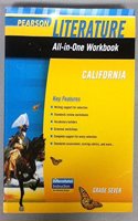 Literature All-In-One Workbook California