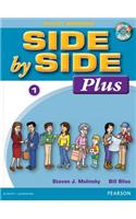Side by Side Plus 1 Activity Workbook with CDs