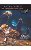 The Exploits of Professor Shonku: The Diary of a Space Traveller