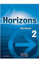 Horizons 2: Workbook