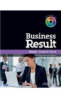 Business Result Dvd Edition Starter Student'S Book With Dvd-Rom And Online Workb