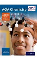 AQA Chemistry A Level Year 1 Student Book