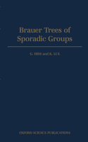 Brauer Trees of Sporadic Groups