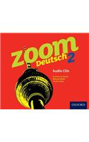 Zoom Deutsch 2 Audio CDs