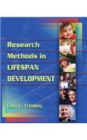 Research Methods in Lifespan Development