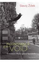 Incontinence of the Void