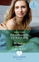 Weekend Fling With The Surgeon / The Nurse's Secret