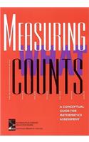 Measuring What Counts