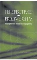 Perspectives on Biodiversity