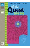Youth Quest Study Bible-NIV